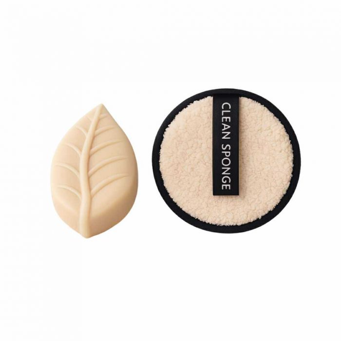 Set Post-Traitement Derma Camouflage (Savon Feuille + Pad)