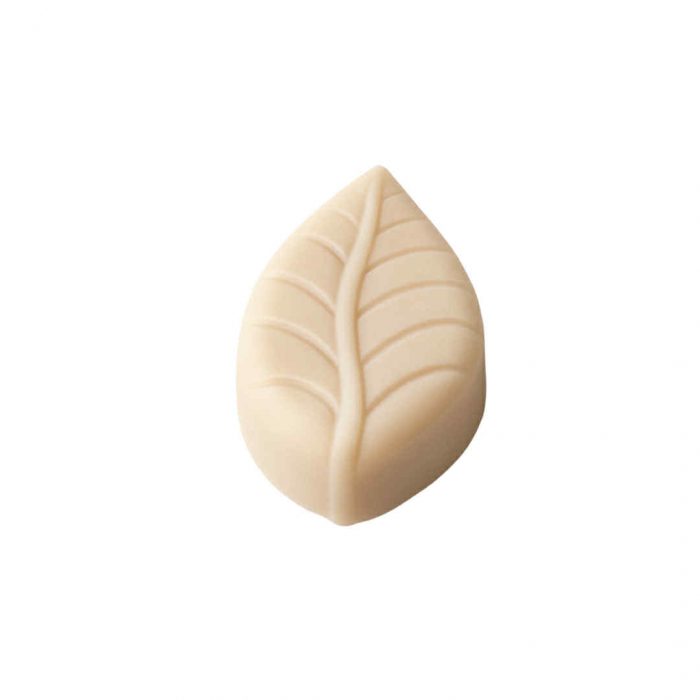 Savon Naturel en Forme de Feuille – Peau Douce & Nettoyage Doux