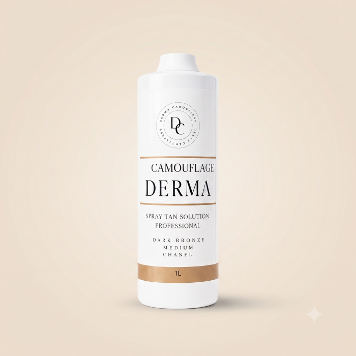 Spray Tan - Medium - 1L